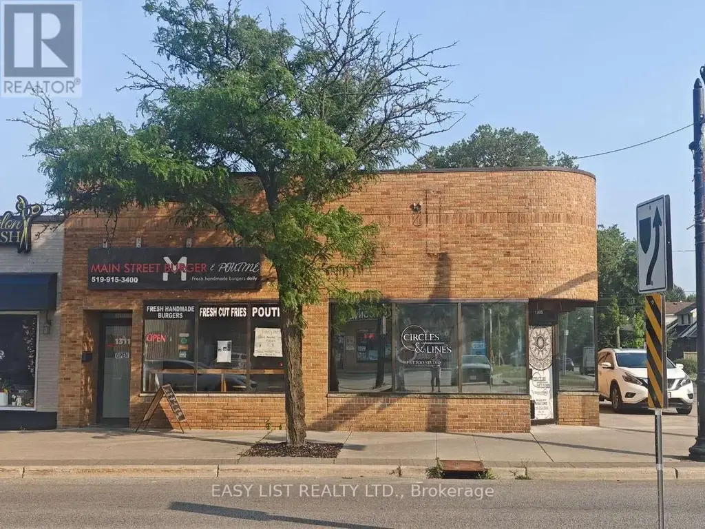 1305 & 1311 Ottawa Street, Windsor